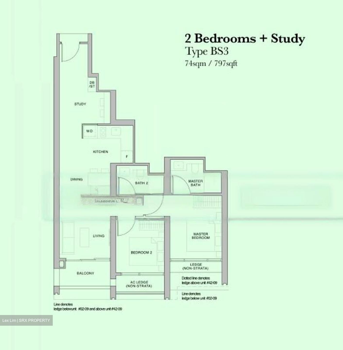 Zion Road (D3), Condominium #499015441